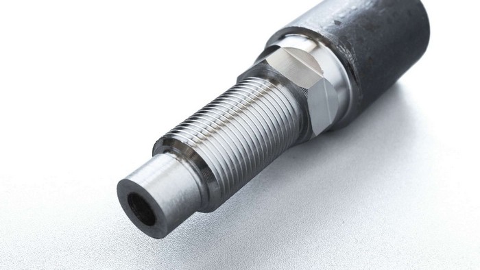 The sample that manufactured by Polygon Turning Machine in the video The sample that manufactured by Polygon Turning Machine in the video