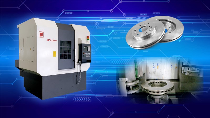 剎車盤專用機床 剎車盤專用機床